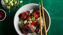 Chinese braised pork ribs Chinese braised pork ribs
