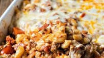 Grandma's Goulash Casserole Grandma's Goulash Casserole