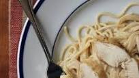 Chicken Alfredo Spaghetti Chicken Alfredo Spaghetti