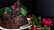 Pressure Cooker Christmas Pudding Pressure Cooker Christmas Pudding