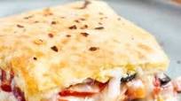 Italian Sub Sandwich Casserole Italian Sub Sandwich Casserole