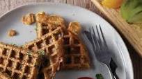 Quinoa Kale Waffle Frittata Quinoa Kale Waffle Frittata
