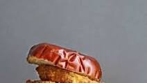Ultimate Bacon Cheddar Burger Ultimate Bacon Cheddar Burger