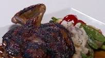 Jamaican Jerk Pit Chicken (Backyard Style) Jamaican Jerk Pit Chicken (Backyard Style)
