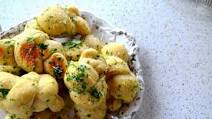 Homemade Garlic Knots Homemade Garlic Knots