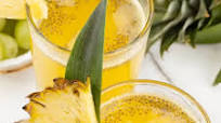 Refined Sugar-Free Pineapple Juice Recipe Refined Sugar-Free Pineapple Juice Recipe