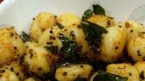 Spicy Ammini Kozhukattai (Spicy Steamed Rice flour balls) recipe by Vidya Narayan at BetterButter Spicy Ammini Kozhukattai (Spicy Steamed Rice flour balls) recipe by Vidya Narayan at BetterButter