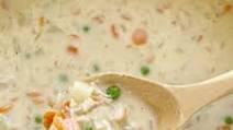 Chicken Pot Pie Soup Chicken Pot Pie Soup