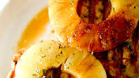 Skinny Teriyaki Pork Chops with Pineapple Skinny Teriyaki Pork Chops with Pineapple