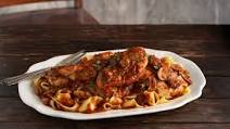 Chicken Marsala Chicken Marsala