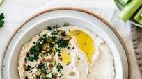 Roasted Cauliflower Hummus Roasted Cauliflower Hummus