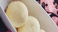 Crispy BBQ Pork Buns Crispy BBQ Pork Buns