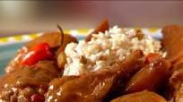 Spicy Braised Chicken Spicy Braised Chicken