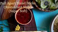 Pull Apart Bread Sticks {Restaurant Style & Super Soft} Pull Apart Bread Sticks {Restaurant Style & Super Soft}
