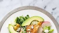 Chicken Pozole Salad Chicken Pozole Salad