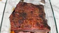 Kosher Smoked Brisket Kosher Smoked Brisket