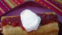 Make Ahead Chimichangas Make Ahead Chimichangas