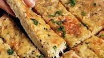 Cheesy Garlic Breadsticks from Pizza Dough Cheesy Garlic Breadsticks from Pizza Dough