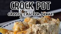 Crock Pot Cheesy Chicken Penne Crock Pot Cheesy Chicken Penne
