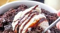 Crock Pot Chocolate Spoon Cake (+Video) Crock Pot Chocolate Spoon Cake (+Video)