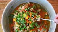 Instant Pot Summer Italian Chicken (Keto, Paleo, Whole30, Gluten Free) Instant Pot Summer Italian Chicken (Keto, Paleo, Whole30, Gluten Free)