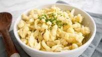Easy German Spaetzle Recipe Easy German Spaetzle Recipe