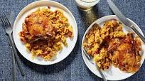 Cuban-Style Chicken and Rice (Arroz con Pollo) Cuban-Style Chicken and Rice (Arroz con Pollo)