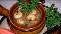 Mongo Guisado (Mung Bean Soup) Mongo Guisado (Mung Bean Soup)