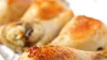 Easy Oven Roasted Chicken Legs. Easy Oven Roasted Chicken Legs.