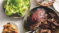 Sam Sifton's Momofuku Bo Ssäm Sam Sifton's Momofuku Bo Ssäm