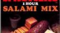 Homemade Salami Recipe Homemade Salami Recipe