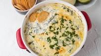 Fresh Spinach Dip: The Most Crowd-Pleasing, Creamy And Cheesy dipping sauce Fresh Spinach Dip: The Most Crowd-Pleasing, Creamy And Cheesy dipping sauce