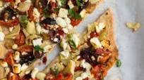 Mediterranean Flatbread Mediterranean Flatbread