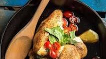 Stuffed Balsamic Chicken Stuffed Balsamic Chicken