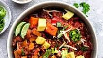 Vegan Chili Vegan Chili