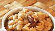 Slow-Cooker Baby Lima Beans and Ham Slow-Cooker Baby Lima Beans and Ham