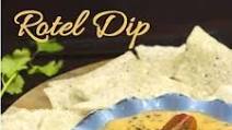 Rotel Cheese Dip with Ground Beef Recipe Rotel Cheese Dip with Ground Beef Recipe