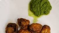 Air Fryer Spicy Tandoori Mushrooms Air Fryer Spicy Tandoori Mushrooms