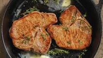 Stop Overcooking Pork Chops! Stop Overcooking Pork Chops!