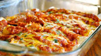 Shredded Chicken Enchiladas Recipe - (4.3/5) Shredded Chicken Enchiladas Recipe - (4.3/5)