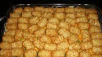 Tater Tot Casserole With Veggies Tater Tot Casserole With Veggies