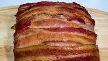 Smoked Bacon-Wrapped Pork Loin Smoked Bacon-Wrapped Pork Loin