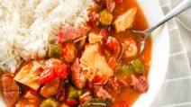 Instant Pot Gumbo Instant Pot Gumbo