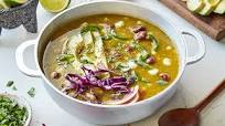 Pozole Verde Pozole Verde