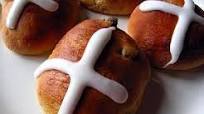 HOT CROSS BUNS HOT CROSS BUNS