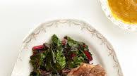 Slow-Braised Lamb Shoulder Chops with Sherry Slow-Braised Lamb Shoulder Chops with Sherry
