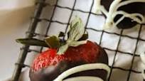 Chocolate covered strawberries Chocolate covered strawberries