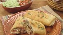 Seafood Chimichanga Seafood Chimichanga