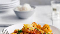 Cauliflower, Potato, and Pea Curry Cauliflower, Potato, and Pea Curry