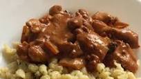 German Spaetzle Dumplings German Spaetzle Dumplings